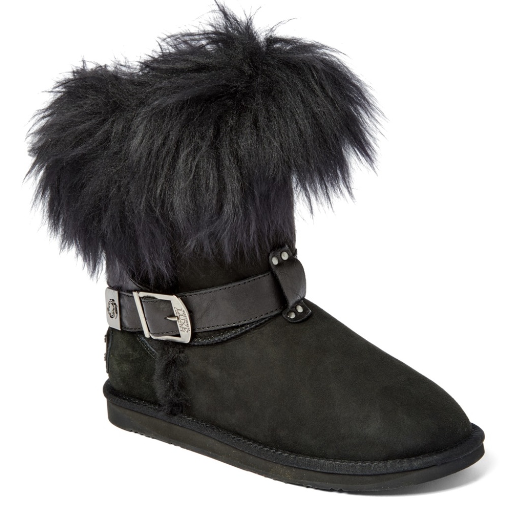 Australia Luxe Collective Tsar Suede Ankle Boots